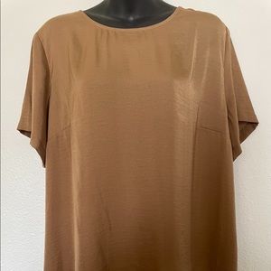 Brown Women’s Blouse